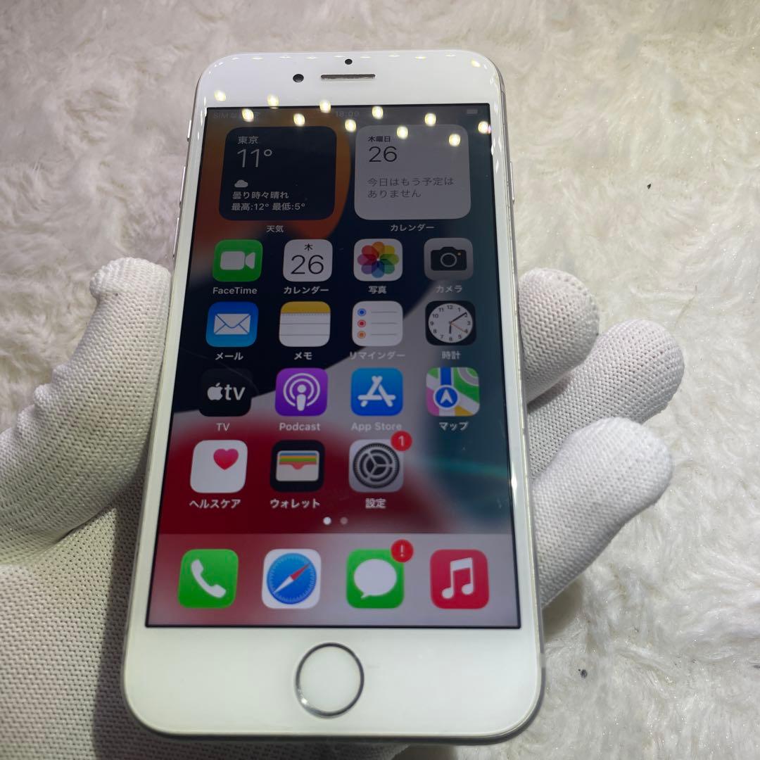 スマートフォン本体 320-iPhone8 64GB