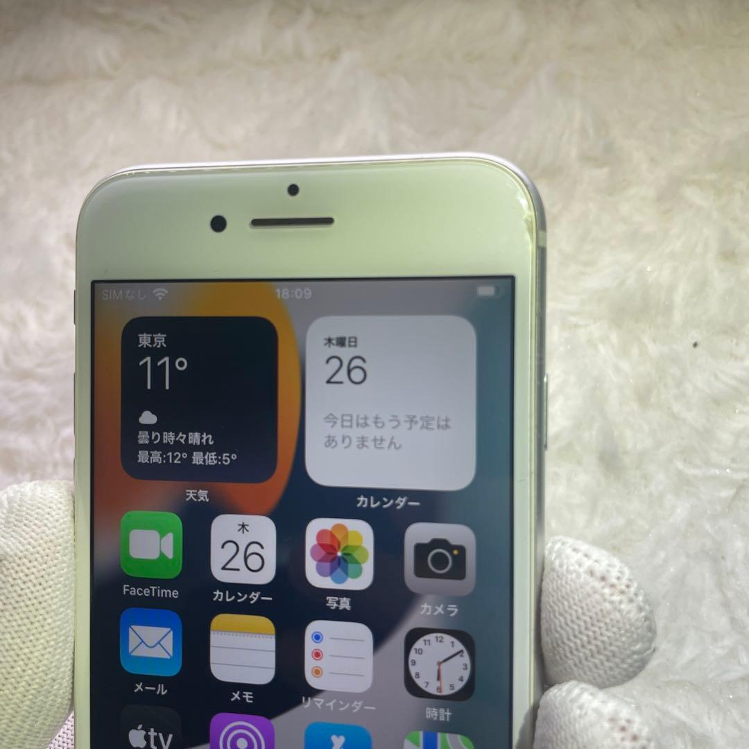 スマートフォン本体 320-iPhone8 64GB