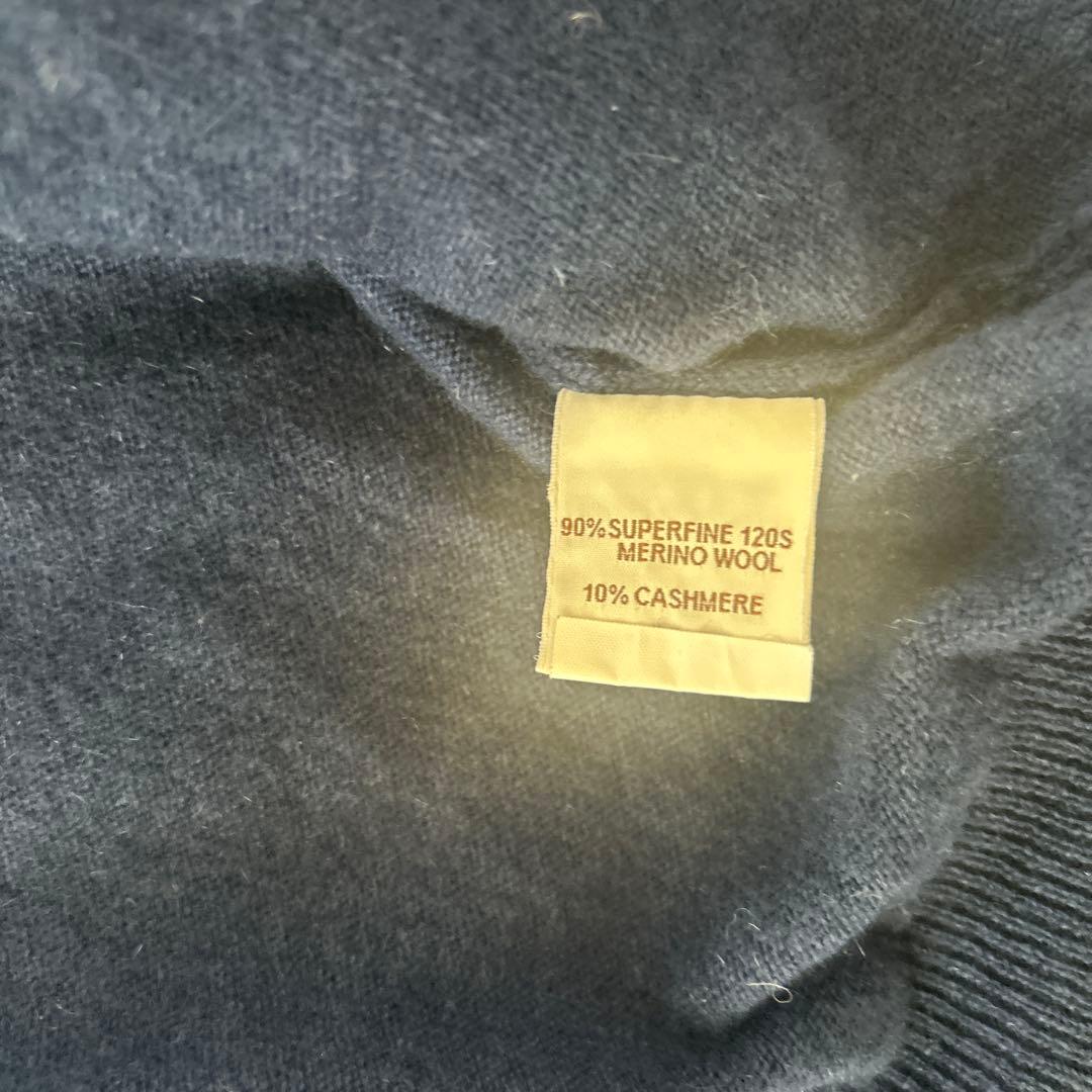 filippo de laurentiis ウールカシミヤ　わかぽんさん専用
