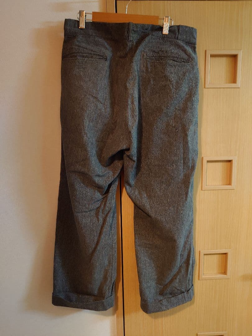 50s シャンブレパンツ