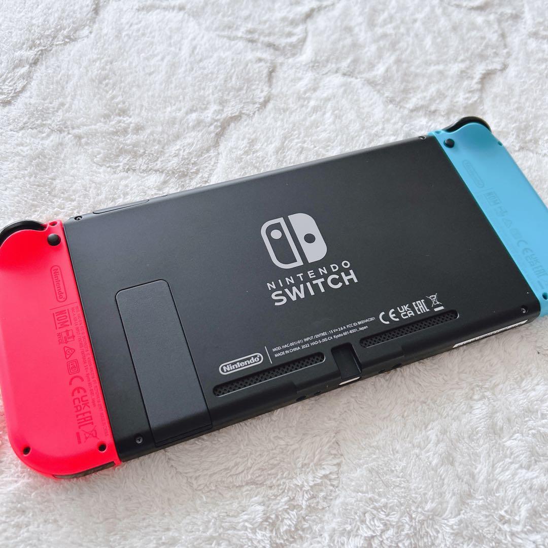 Nintendo Switch Sports セット 本体