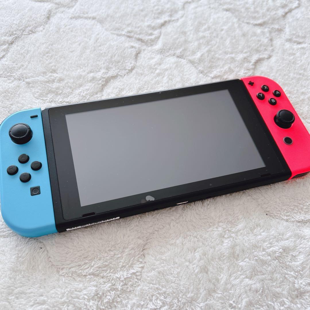 Nintendo Switch Sports セット 本体