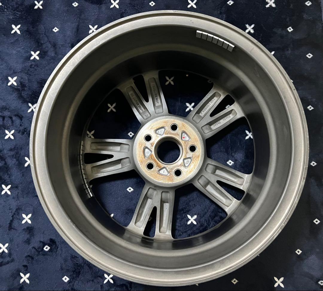 ホンダ FL4 シビック e:HEV 純正 18インチ8J+50 中古1本