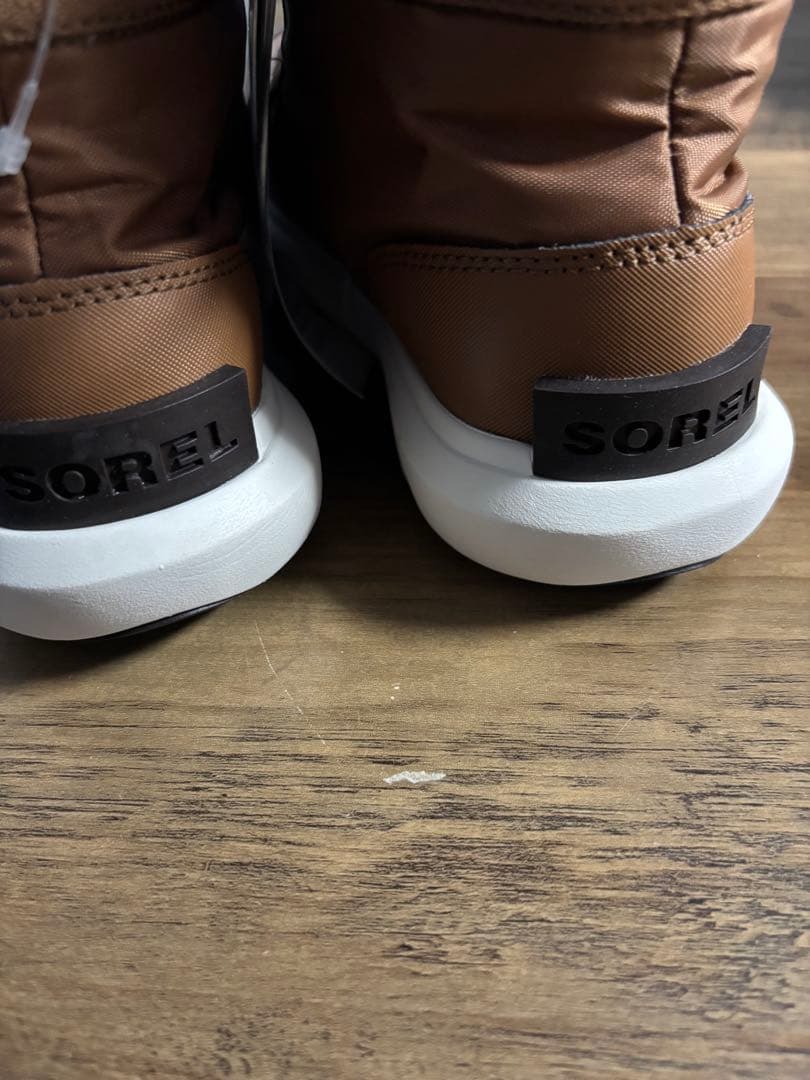 SOREL エクスプローラー2カーニバル(23㎝)新品　未使用