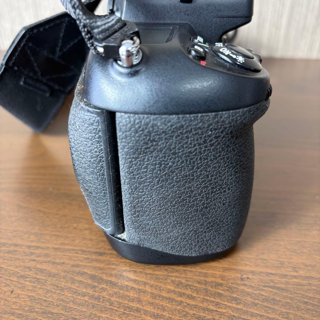 【ジャンク品】Nikon F100 ボディ 一眼レフカメラ　ニコン