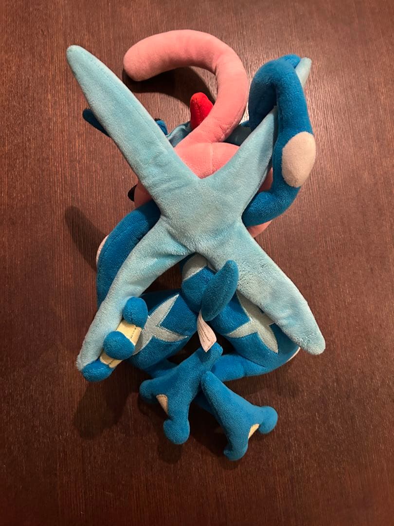 サトシゲッコウガ ぬいぐるみ 約30cm