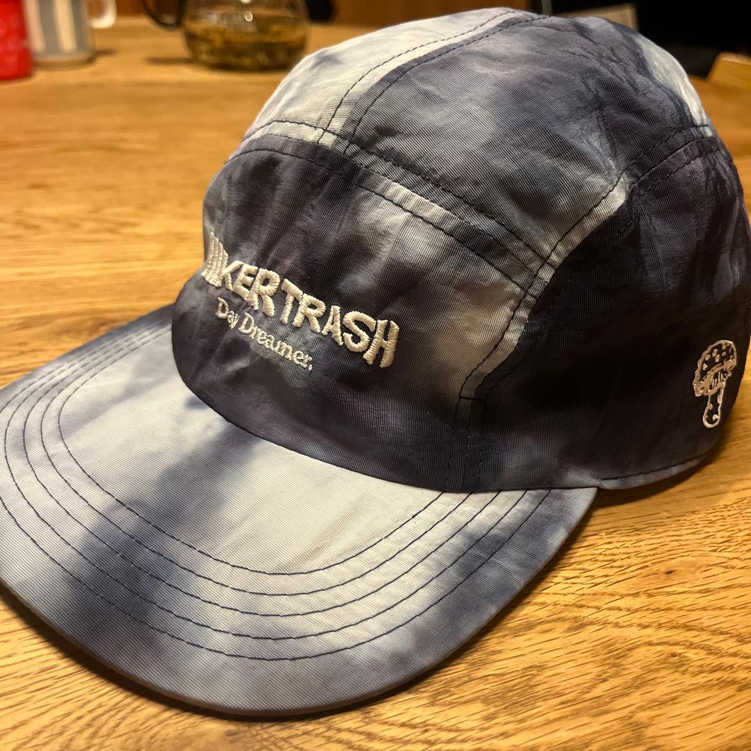 ハイカートラッシュ HIKER TRASH DAYDREAMER JET CAP