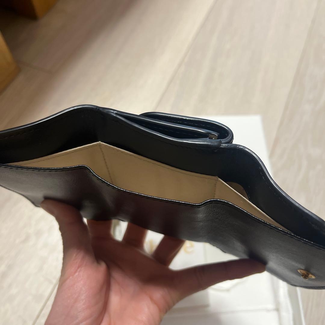 Chloe♡三つ折財布