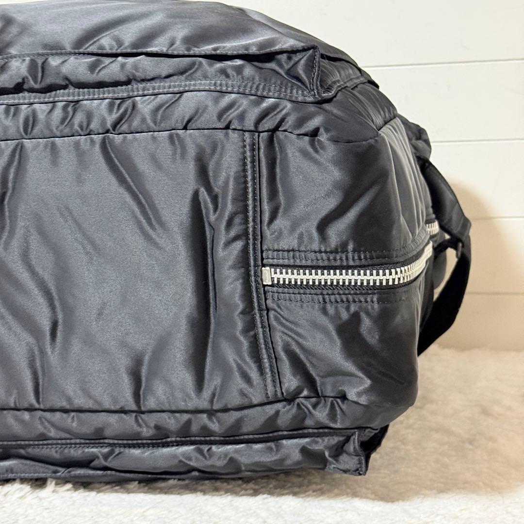 未使用✨PORTER ポーター　タンカー　ダッフルバッグ　ボストンバッグ2way