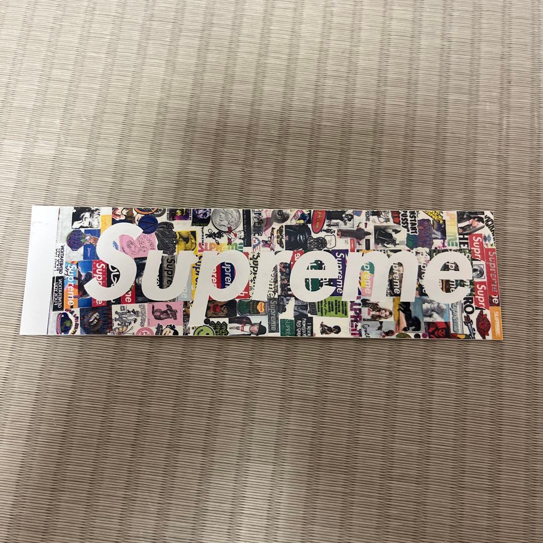 Supreme(Vol2)Book 2019年