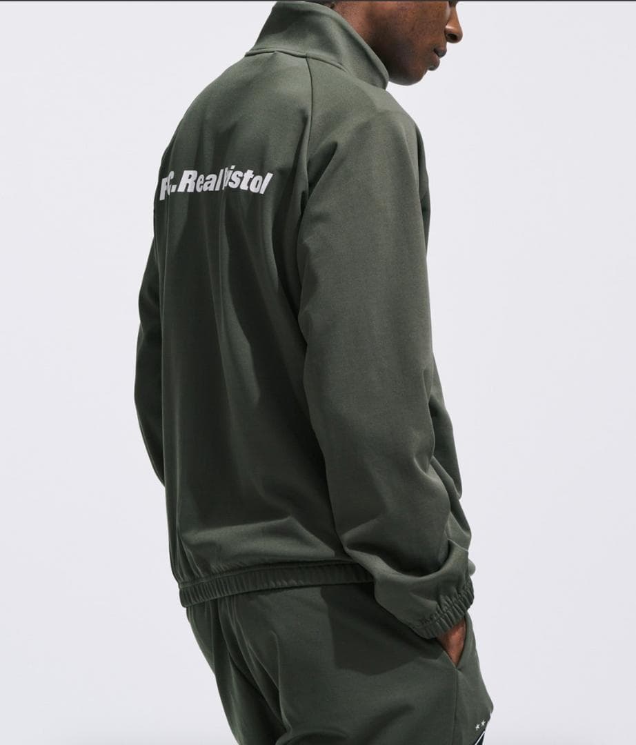 新品24ss【F.C.Real Bristol】セットアップ ジャケット パンツ
