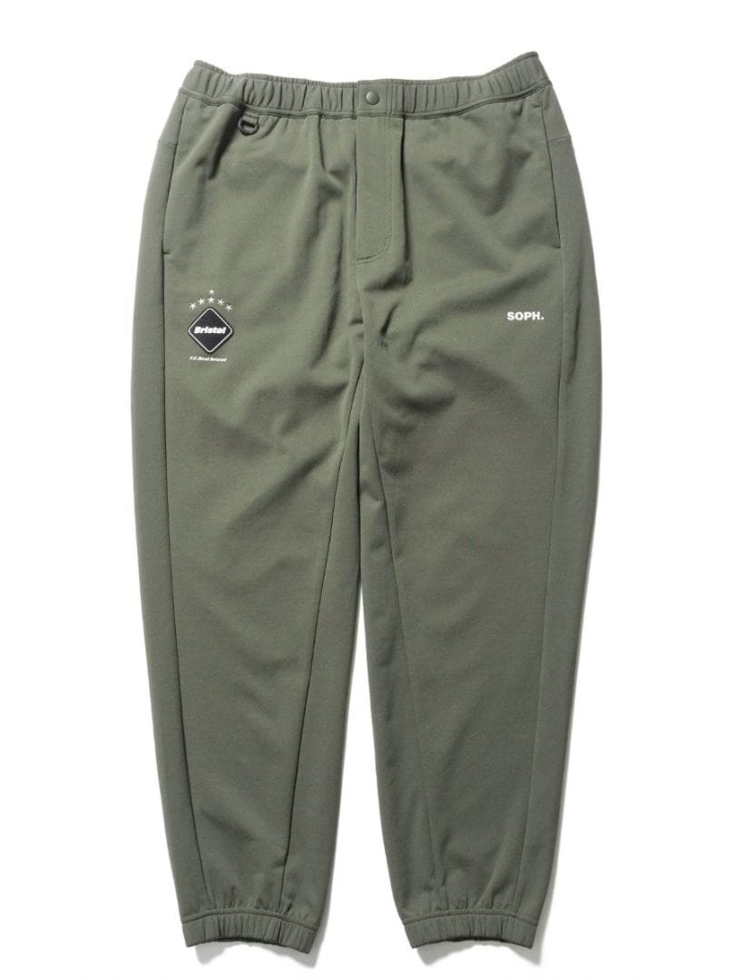 新品24ss【F.C.Real Bristol】セットアップ ジャケット パンツ
