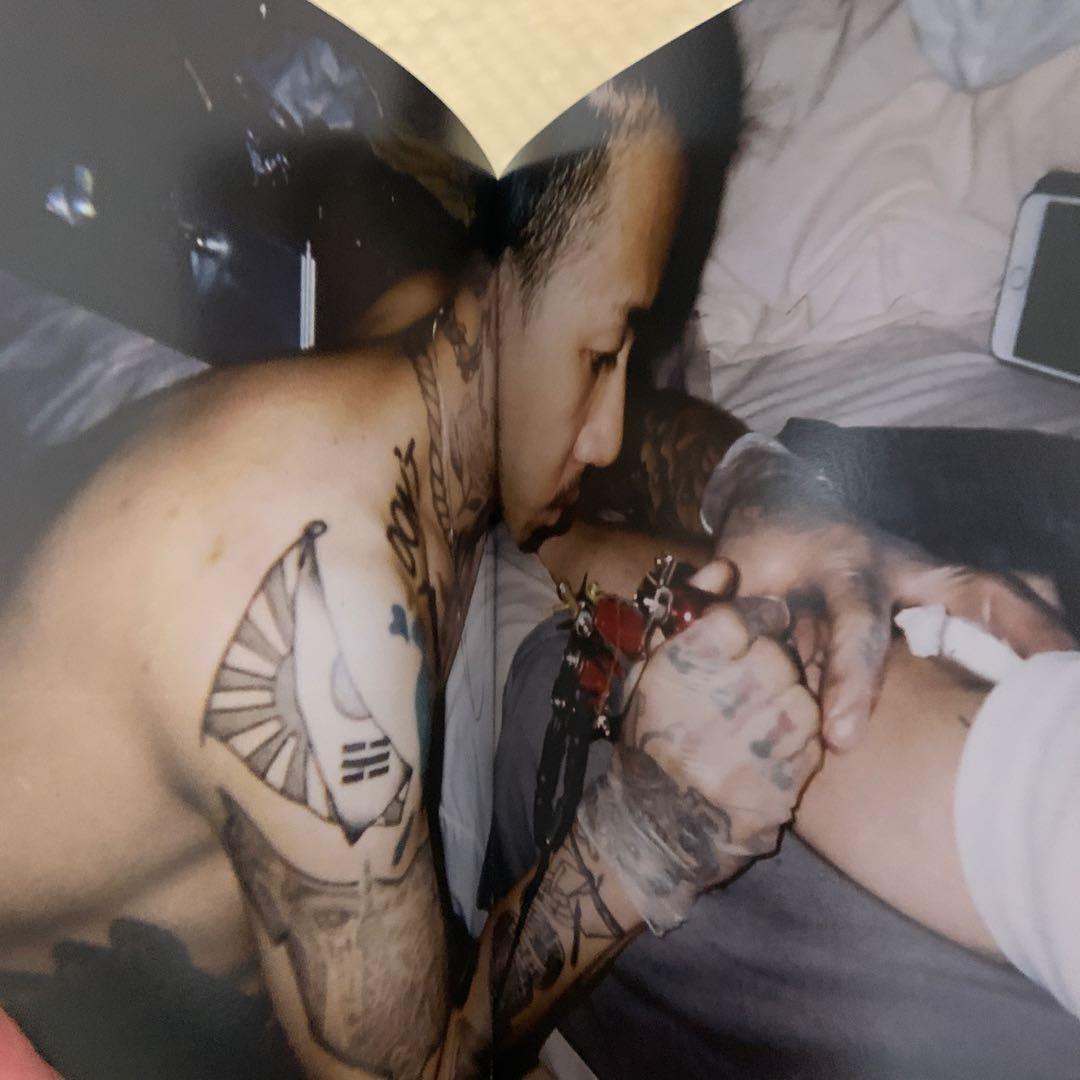 KOHH DIRT 初回限定 ナンバリング金属プレート DVD アートブック付き