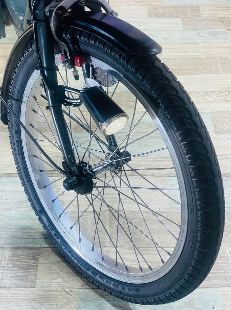 人気モデル！ギュット⭐️16AH！パナソニック子供乗せ電動アシスト自転Y3259