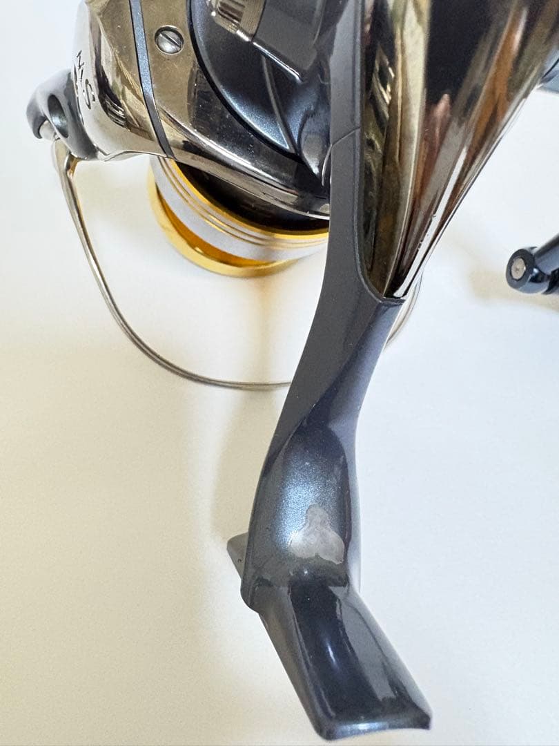 SHIMANO TWINPOWER SW8000PG スピニングリール