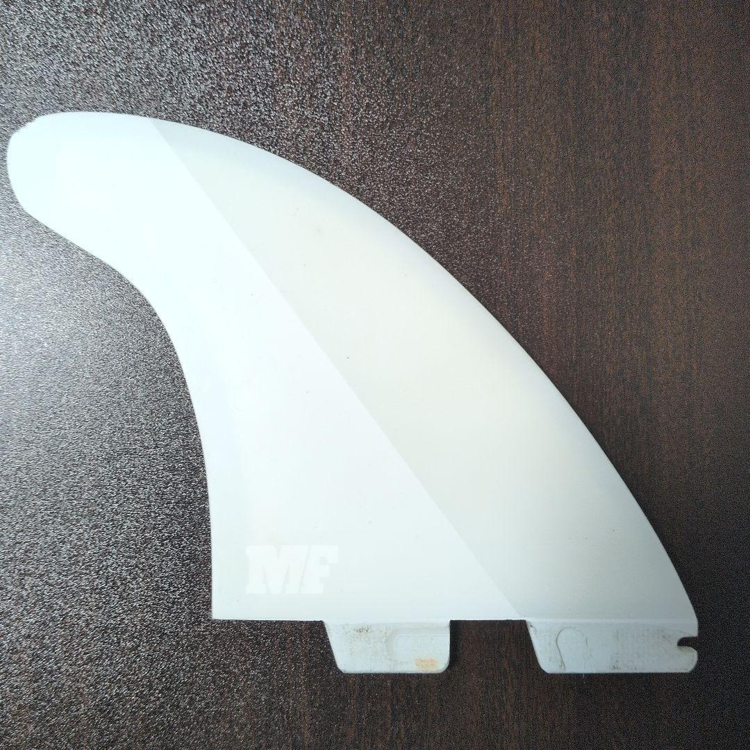 サーフィン・ボディボード FCS II MICK FANNING TWIN + 1 FIN SET
