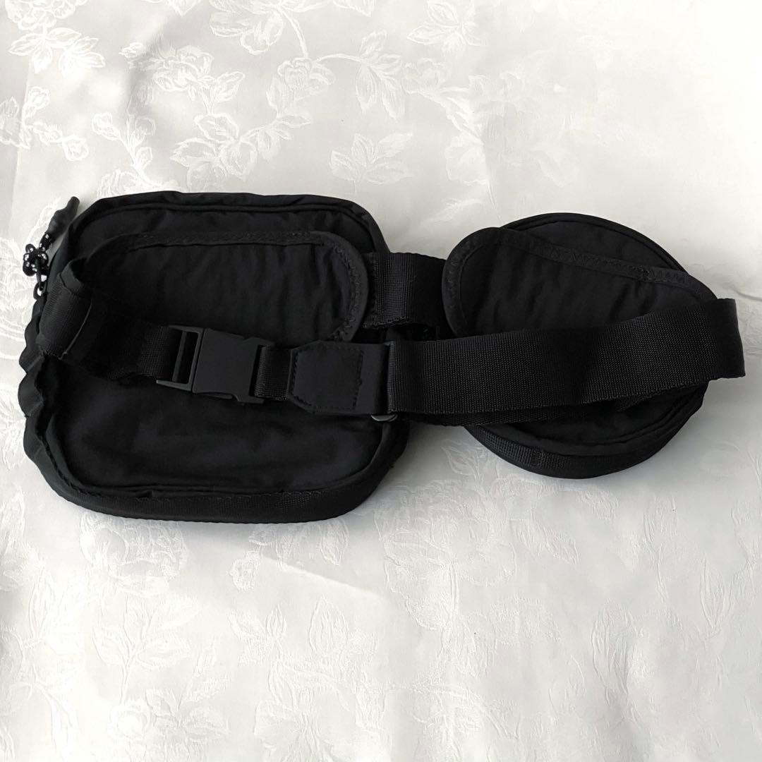 adidas by Stella McCartney バムバッグ
