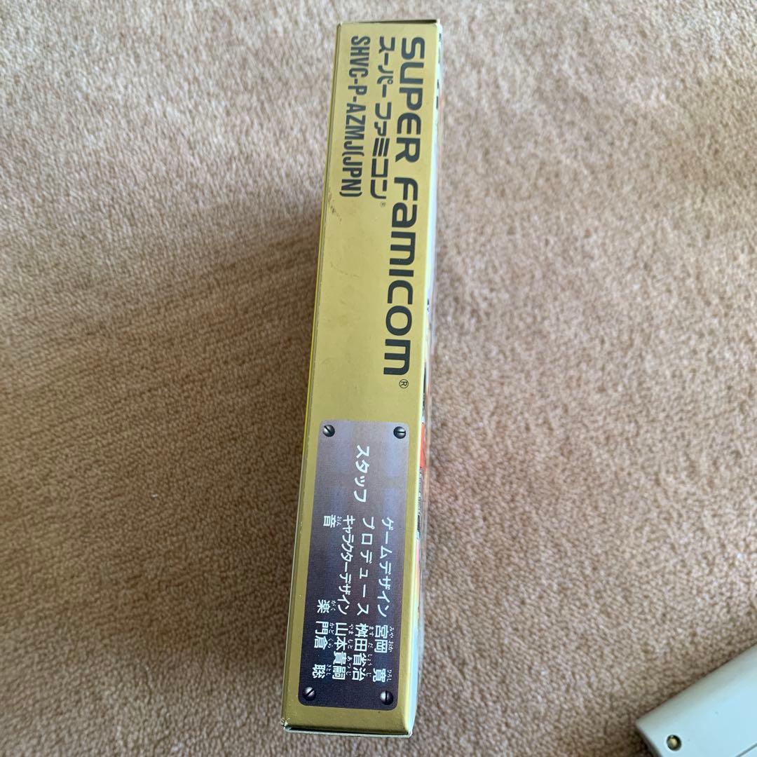 【美品】【起動確認済み】メタルマックス　リターンズ　スーパーファミコン