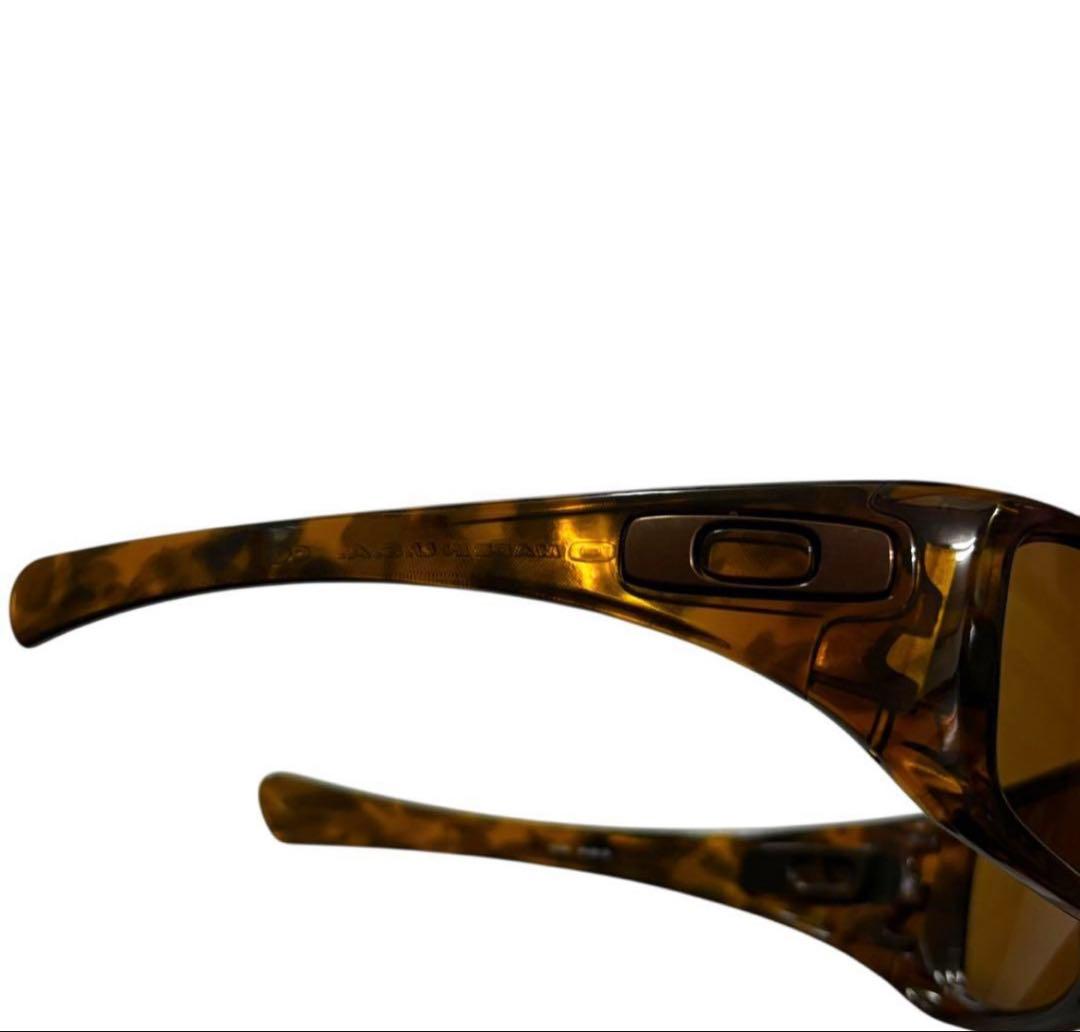 廃盤 OAKLEY HIJINX 03-591 ハイジンクス べっ甲柄 USA製