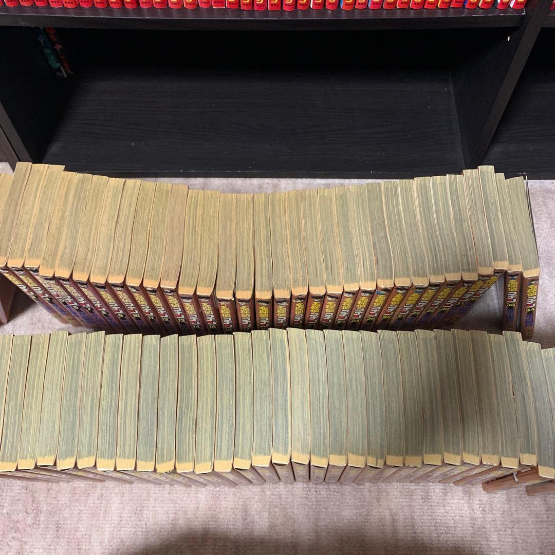 名探偵コナン 1〜97巻　セット　一部巻無し