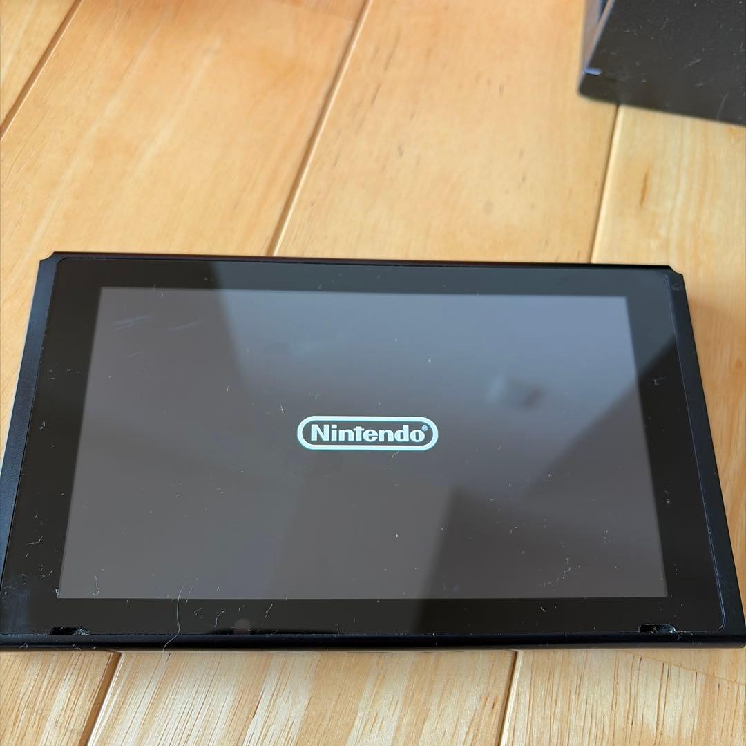 Nintendo Switch 本体 レッド/ブルー Joy-Con