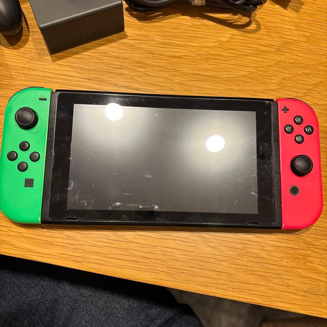 ニンテンドースイッチ　Switch ジャンク品