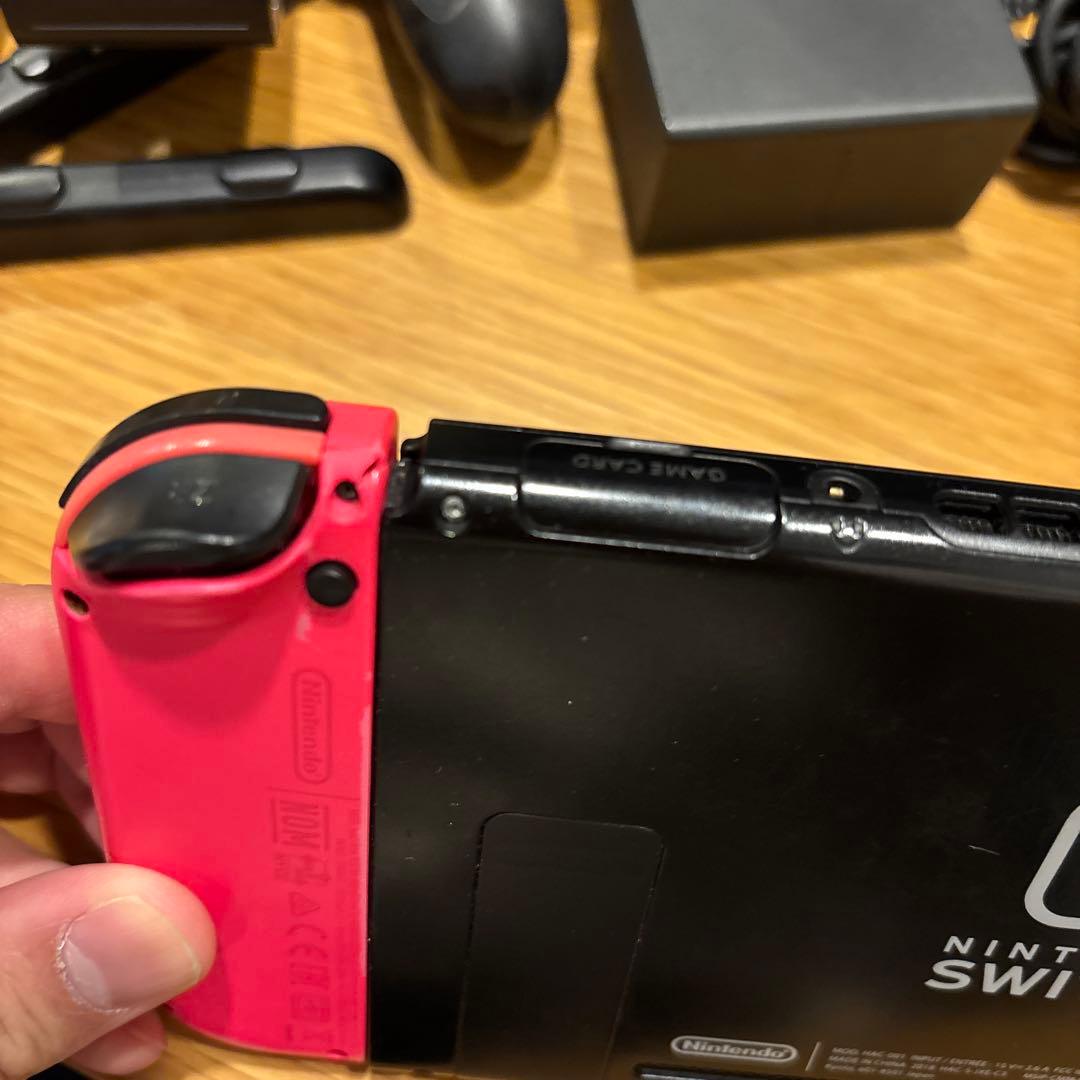 ニンテンドースイッチ　Switch ジャンク品