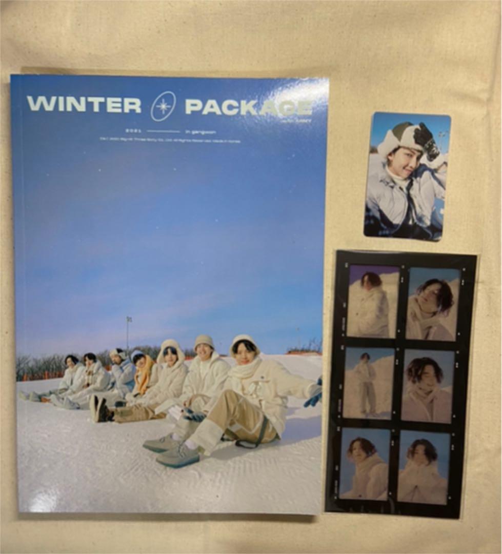 K-POP・アジア 2021 winter package