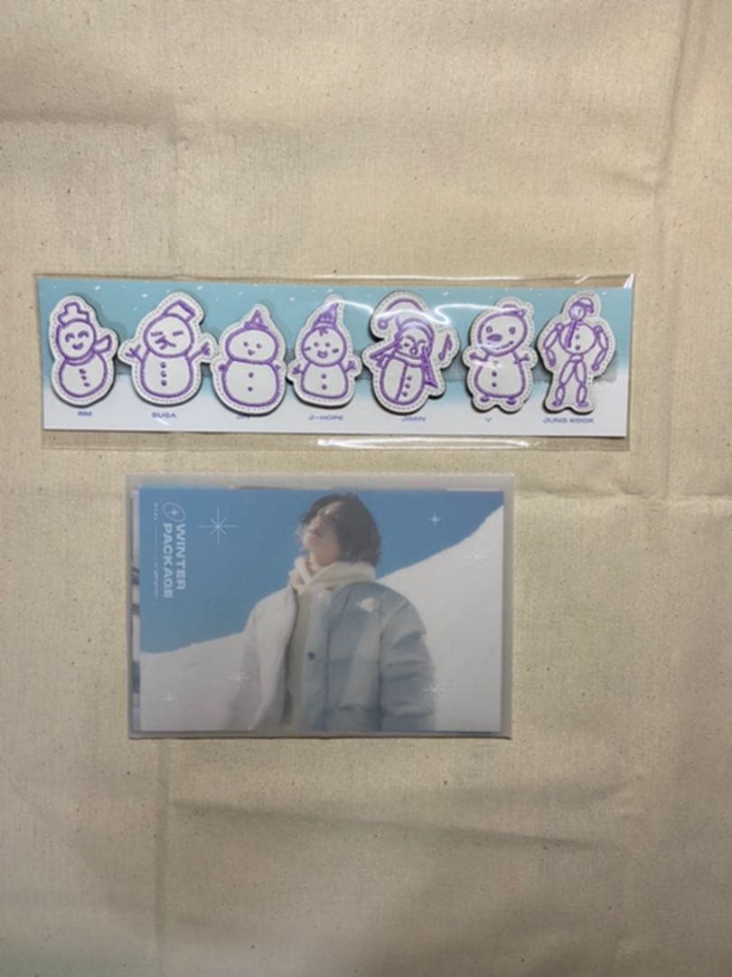 K-POP・アジア 2021 winter package