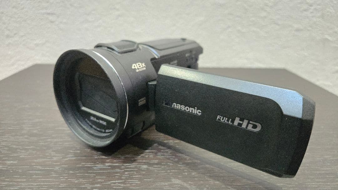 Panasonic HC-V900 本体