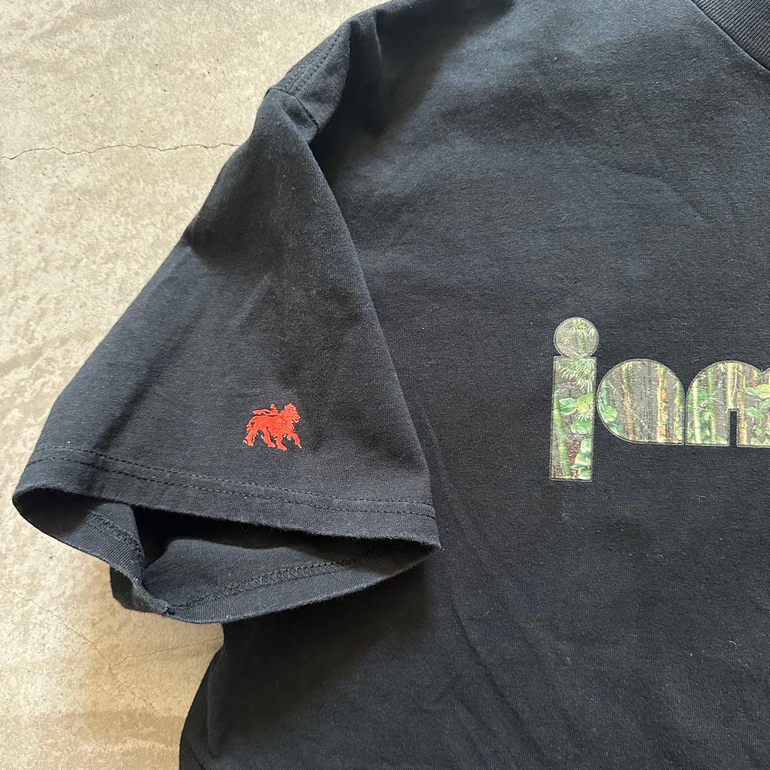 ひ*で様 old stussy メキシコ製XL 両袖ロゴ 王冠 ブラック オール