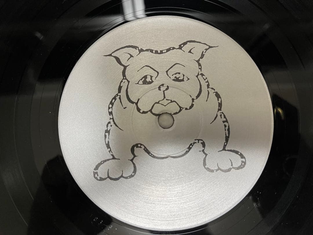 超激レア!! The Lap-Dogs サイコビリー ロカビリー ネオロカ