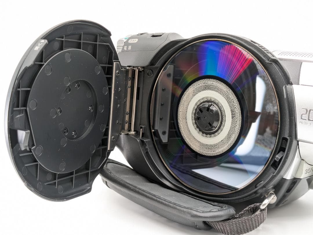 DVD録画対応 ハンディカムSony HDR-UX7