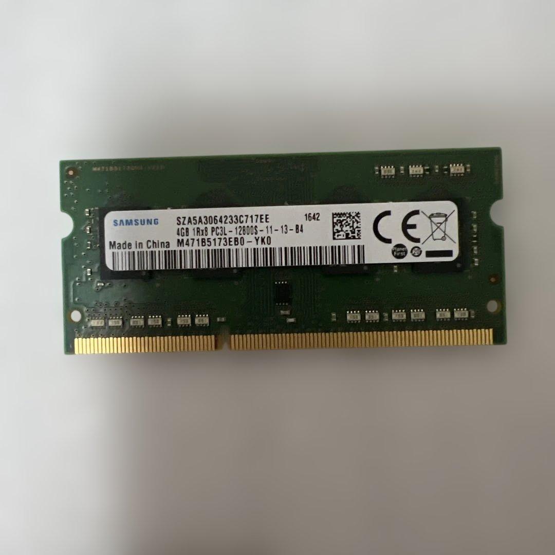 星*海様 PCメモリ12枚、CPU6枚、SSD1TB まとめ