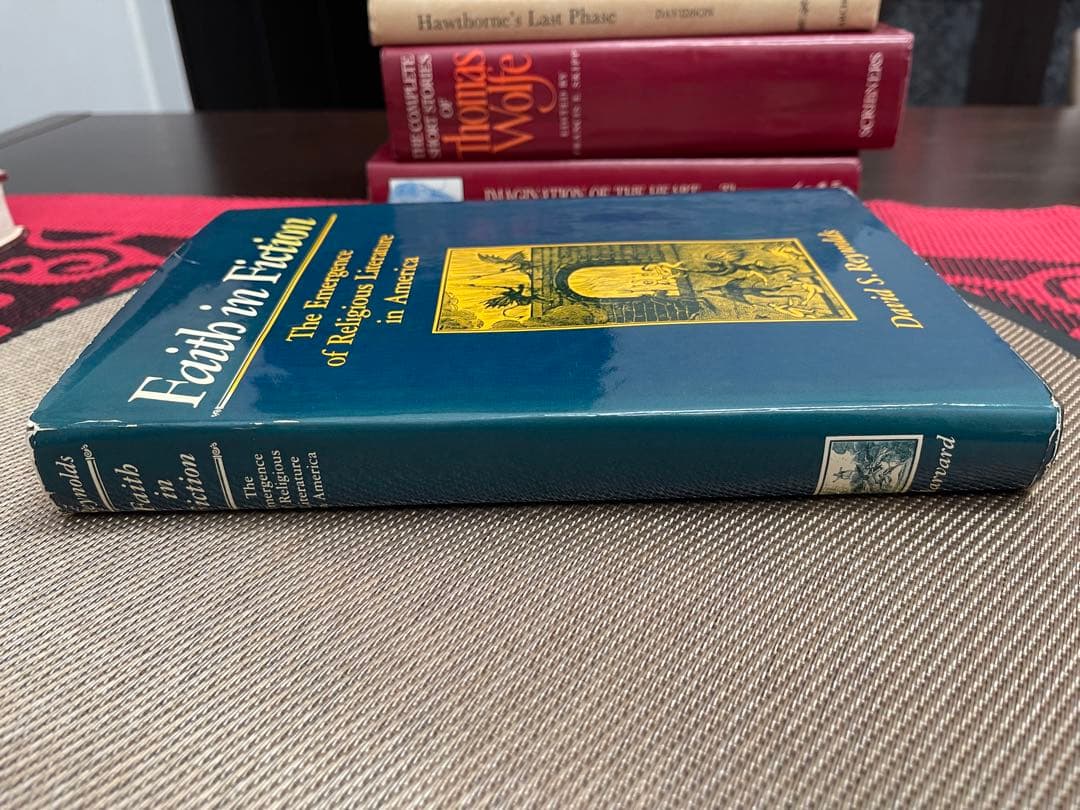 Faith in Fiction: The Emergence of…