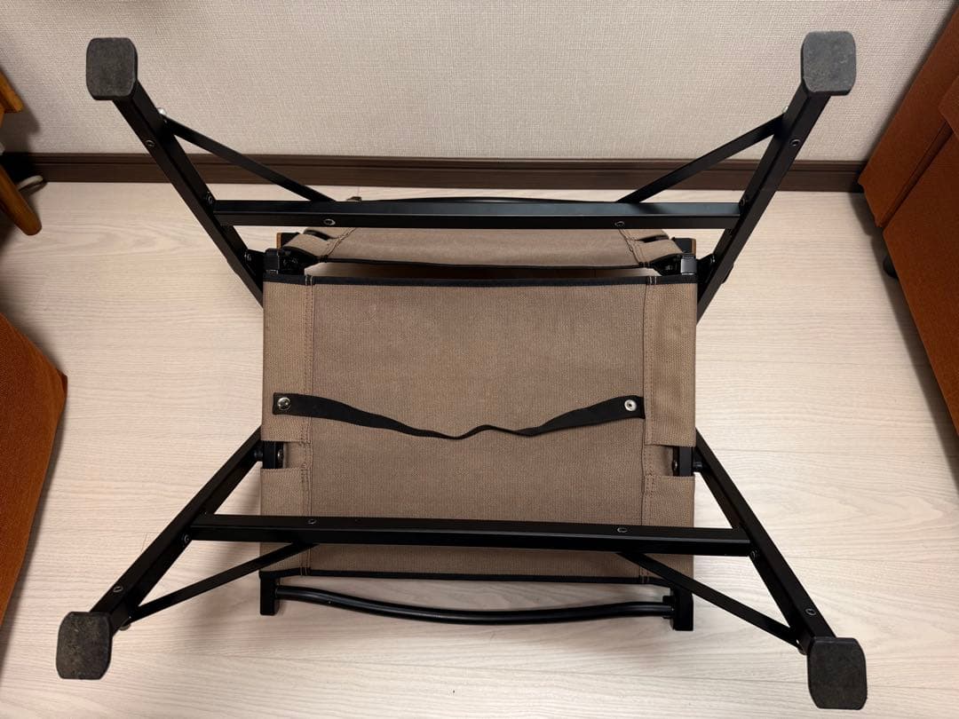 テーブル・チェア・ハンモック RATEL WORKS CHAIR + TABLE + SHEET