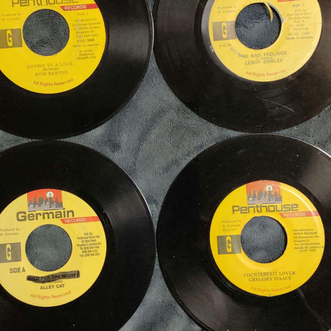 Penthouse レコード 12枚 まとめ売り レゲエ　Reggae