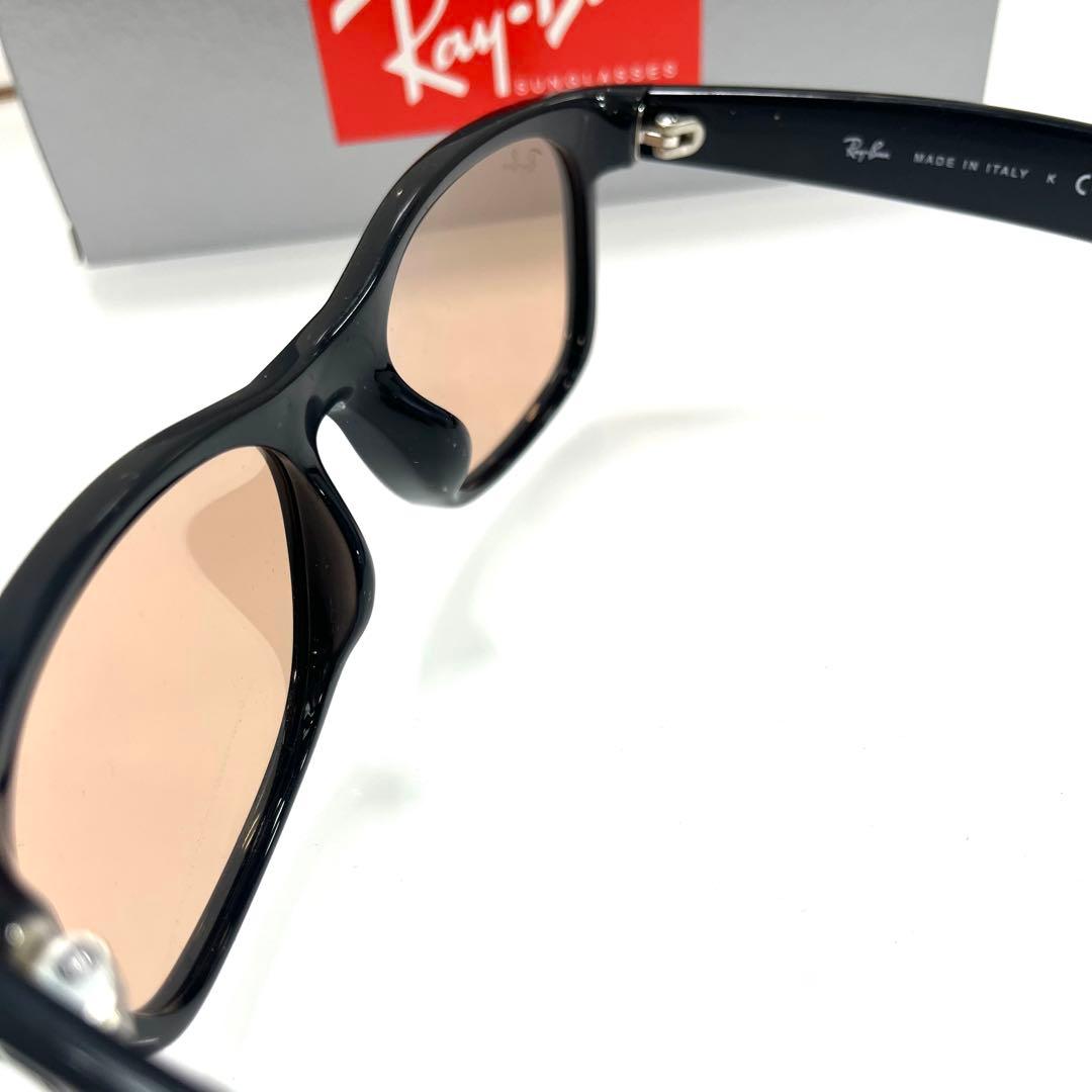 新品即発！正規品！RayBan レイバンサングラス　RB2132F 601 4B