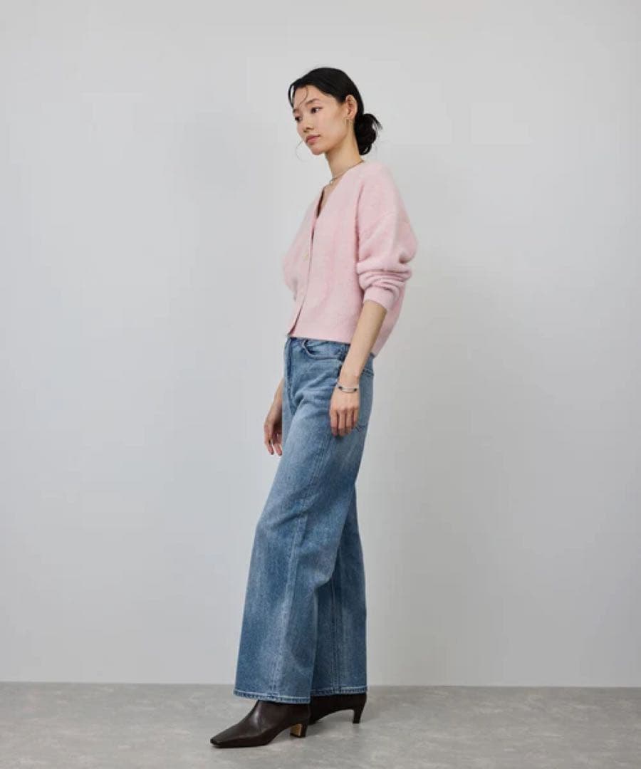 ROPÉ Healthy DENIM Pink Pepper