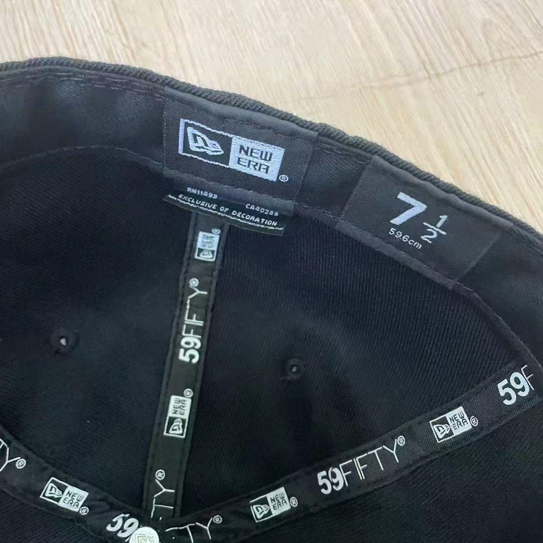 帽子 cootie productions newera lp 59fifty