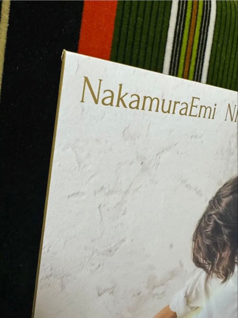 邦楽 Nakamura Emi Nipponno Onnawo Utau Vol.6