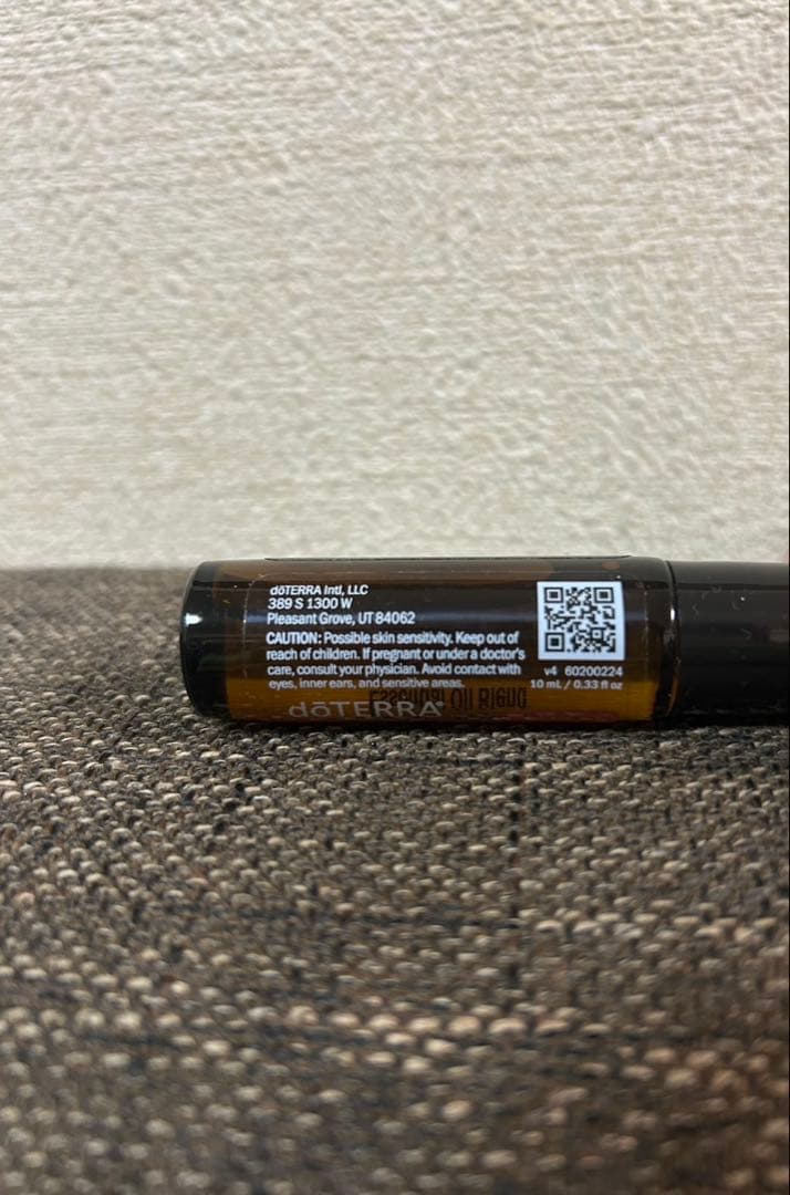 ひまわり ドテラ フランキンセンスタッチ ロールオン10ml 新品