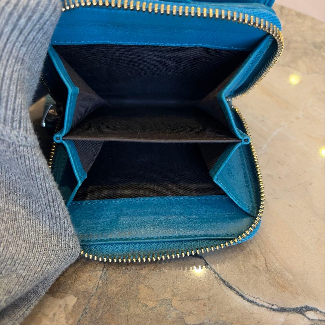 GUCCI二つ折り財布