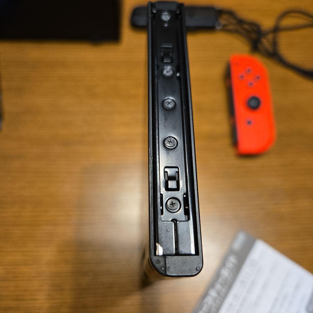 Nintendo Switch　動作確認済　箱あり　欠品なし
