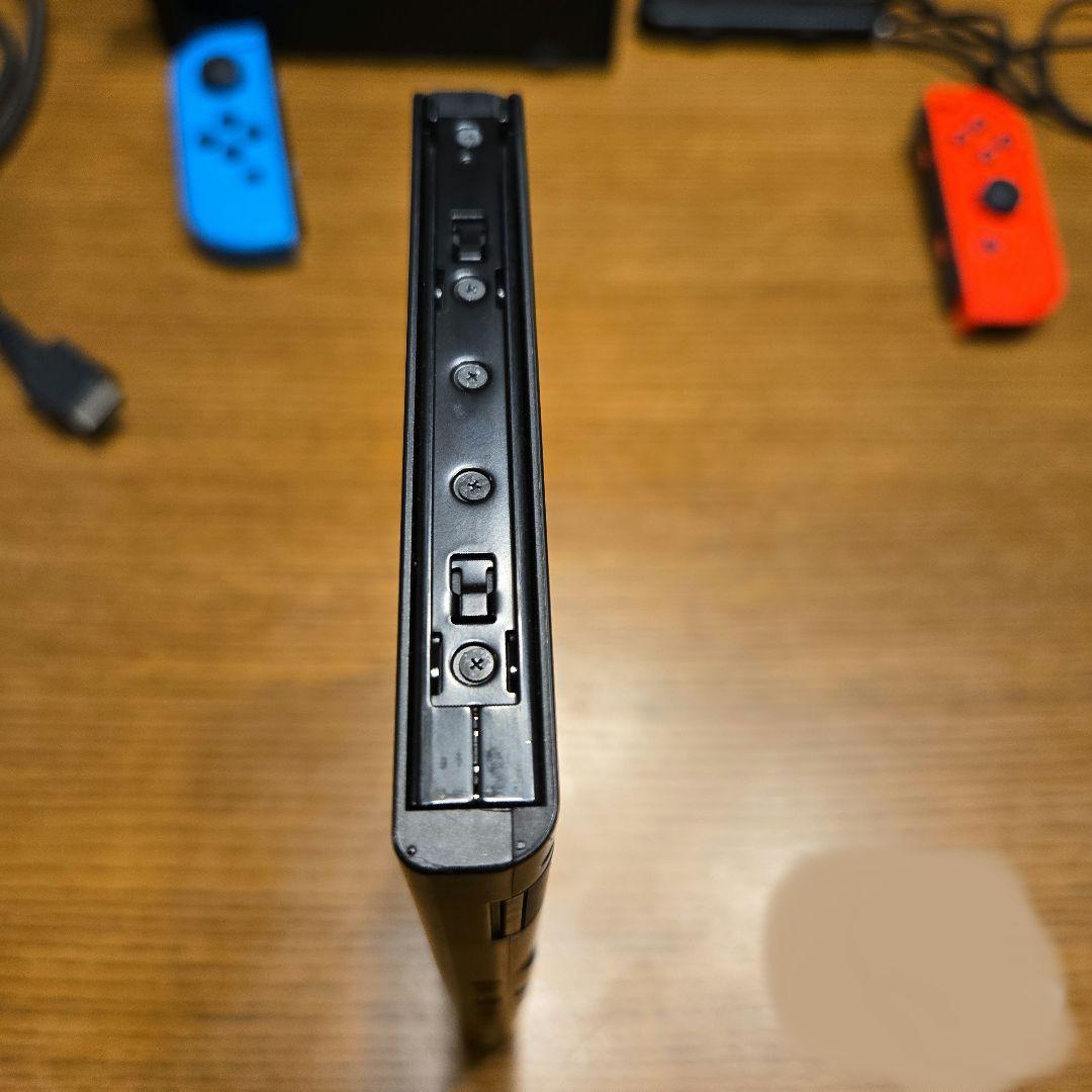 Nintendo Switch　動作確認済　箱あり　欠品なし