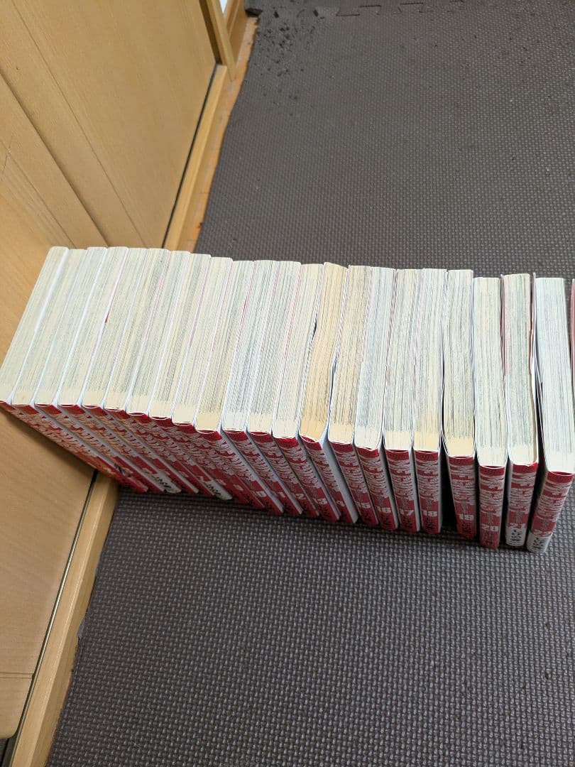 ❤️天才ですから‼️❤️ さん専用 MFゴースト 22巻セット