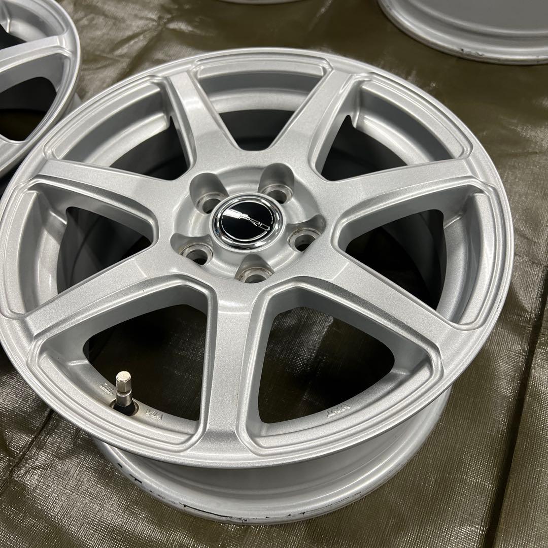 15インチ　PCD 100 トヨタ　純正ナット　平座ナット　対応　プリウス ②