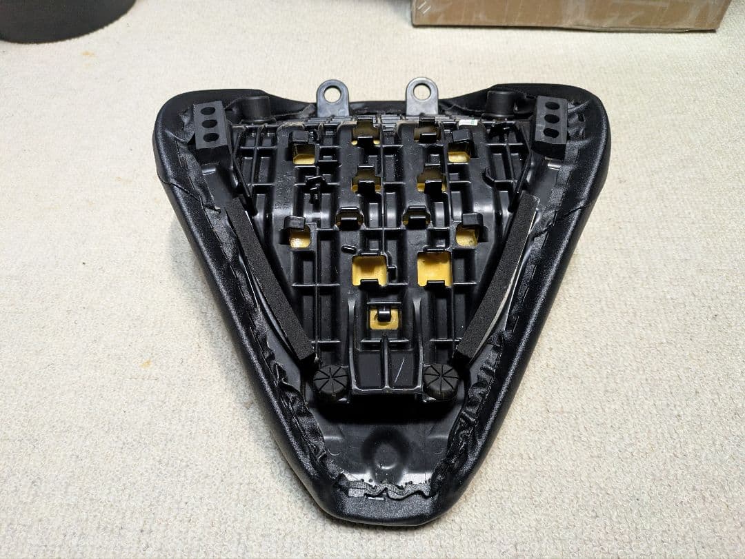 【値下げしました】レブル250 エンデュランス フラットシート