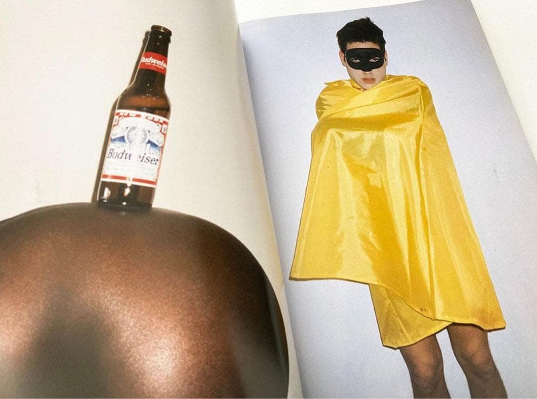 アート・デザイン・音楽 Terry Richardson / Son of Bob