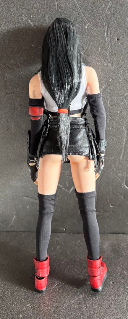 【欠品あり】VStoys 1/6 ティファ　FANTASY WORLD
